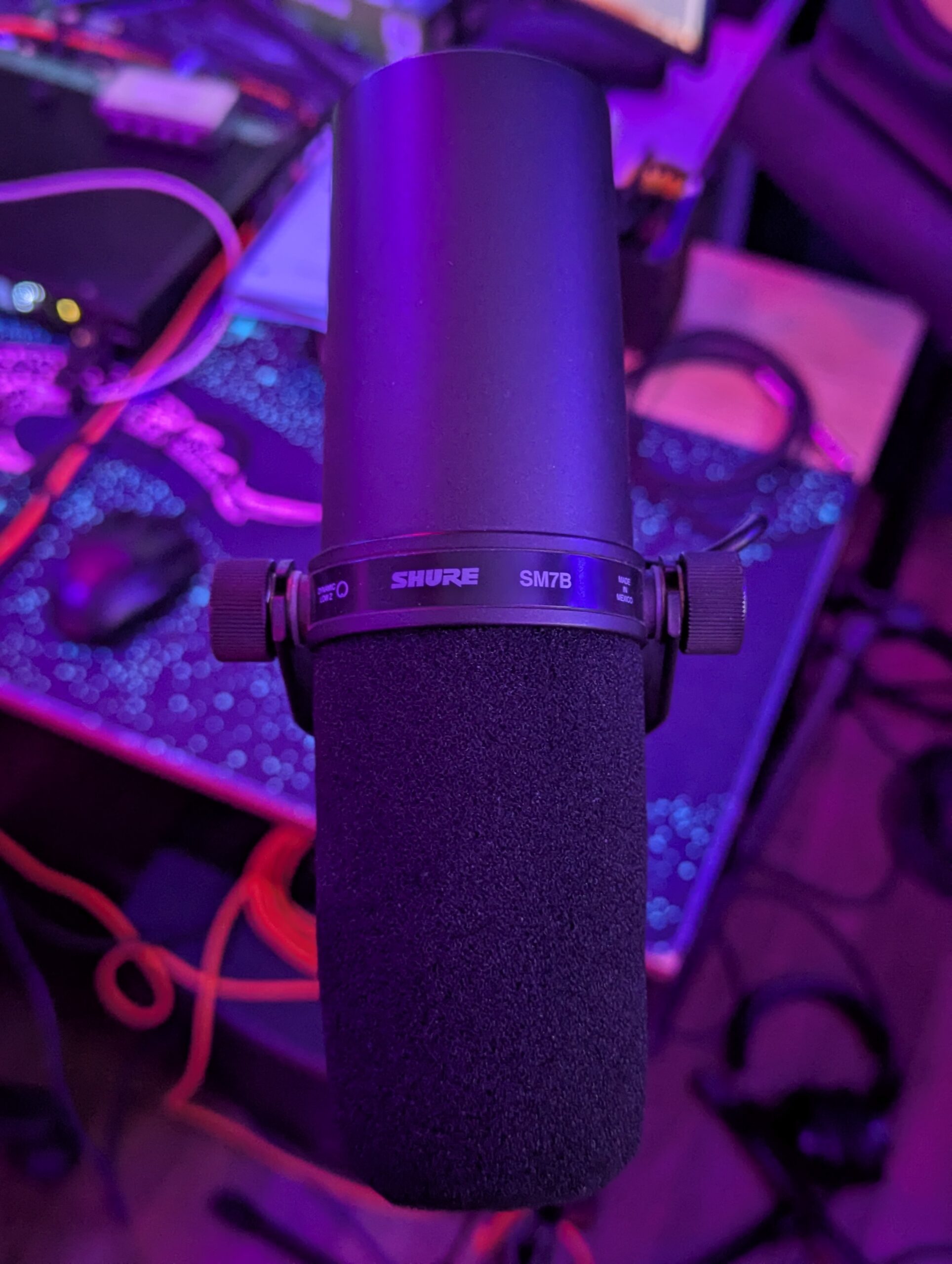 Studio Monitors and Controllers